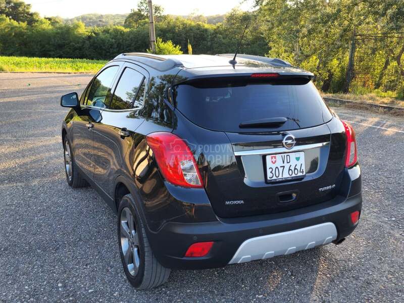 Opel Mokka 1.4 4x4 T.ben.