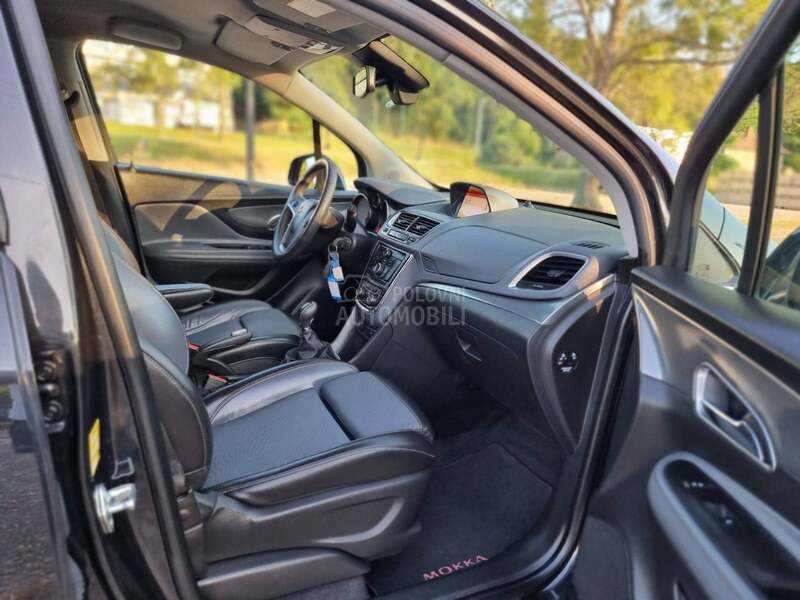 Opel Mokka 1.4 4x4 T.ben.