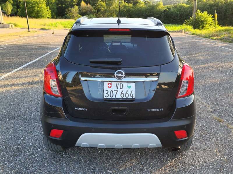 Opel Mokka 1.4 4x4 T.ben.