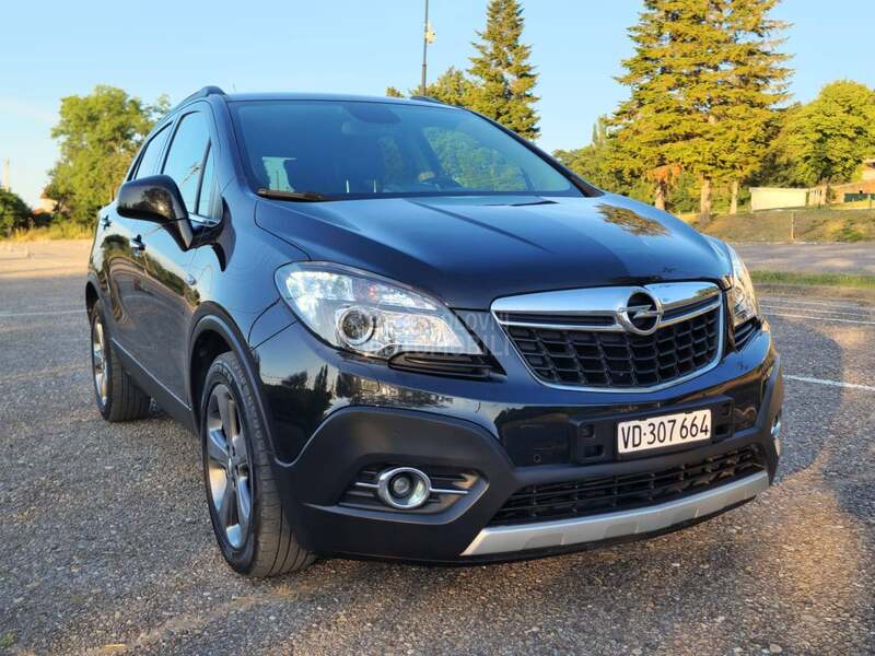 Opel Mokka 1.4 4x4 T.ben.