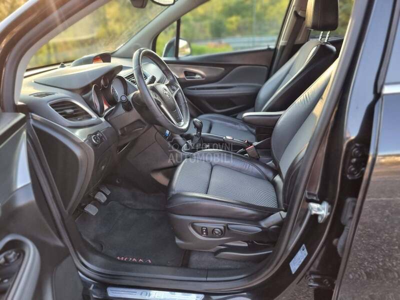 Opel Mokka 1.4 4x4 T.ben.