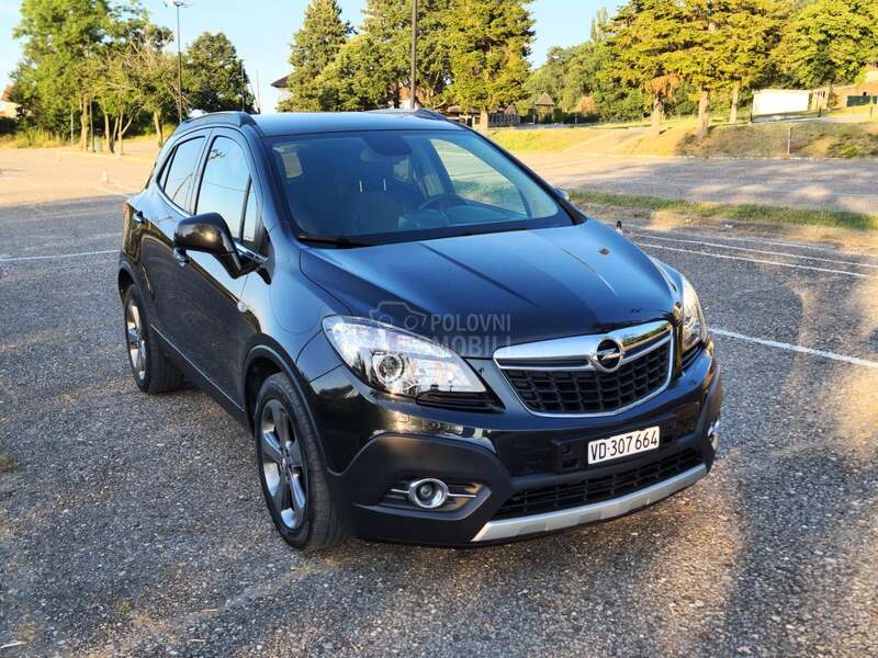 Opel Mokka 1.4 4x4 T.ben.