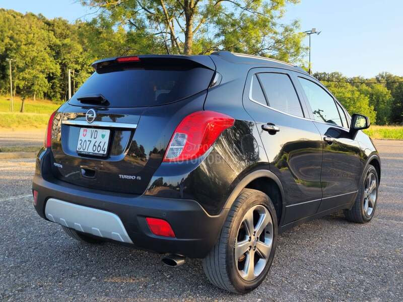 Opel Mokka 1.4 4x4 T.ben.