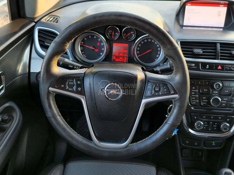 Opel Mokka 1.4 4x4 T.ben.