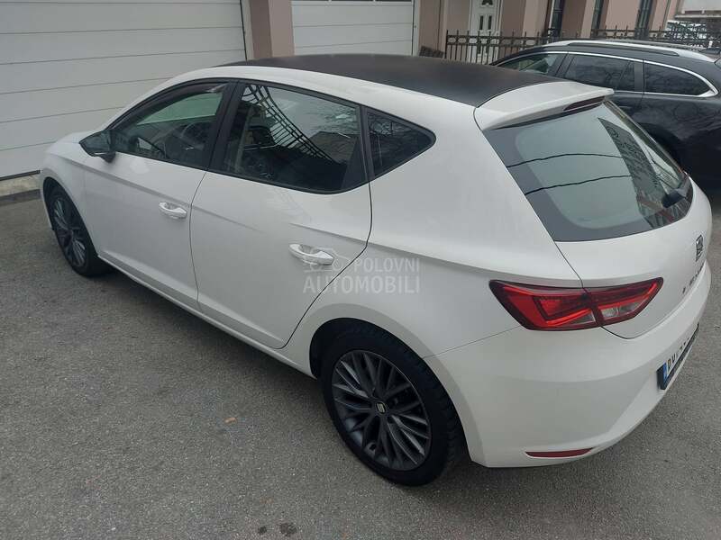 Seat Leon 1.4 ben/metan2