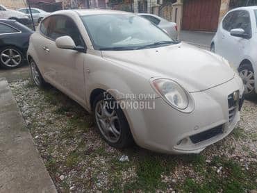 Alfa Romeo MiTo 