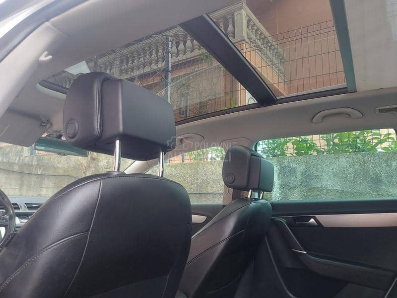 Volkswagen Passat B7 1.4 ben.metan