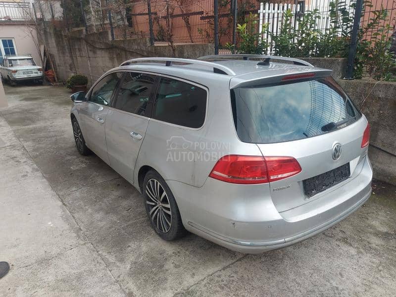 Volkswagen Passat B7 1.4 ben.metan