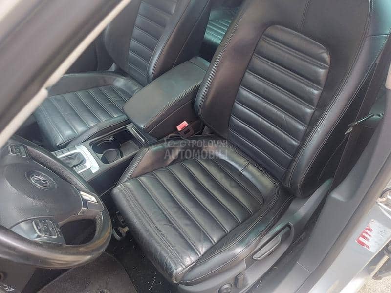 Volkswagen Passat B7 1.4 ben.metan