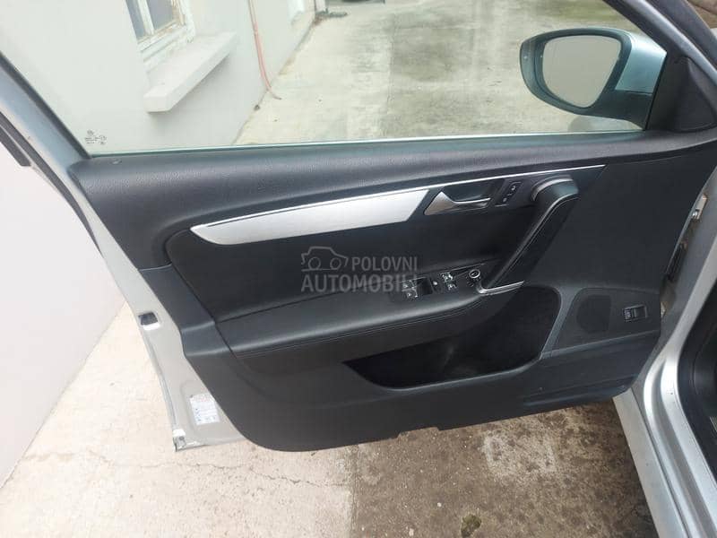 Volkswagen Passat B7 1.4 ben.metan