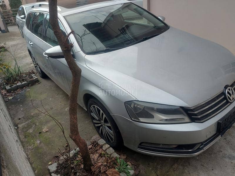 Volkswagen Passat B7 1.4 ben.metan
