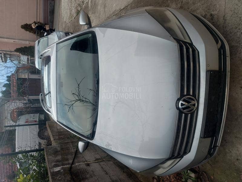 Volkswagen Passat B7 1.4 ben.metan