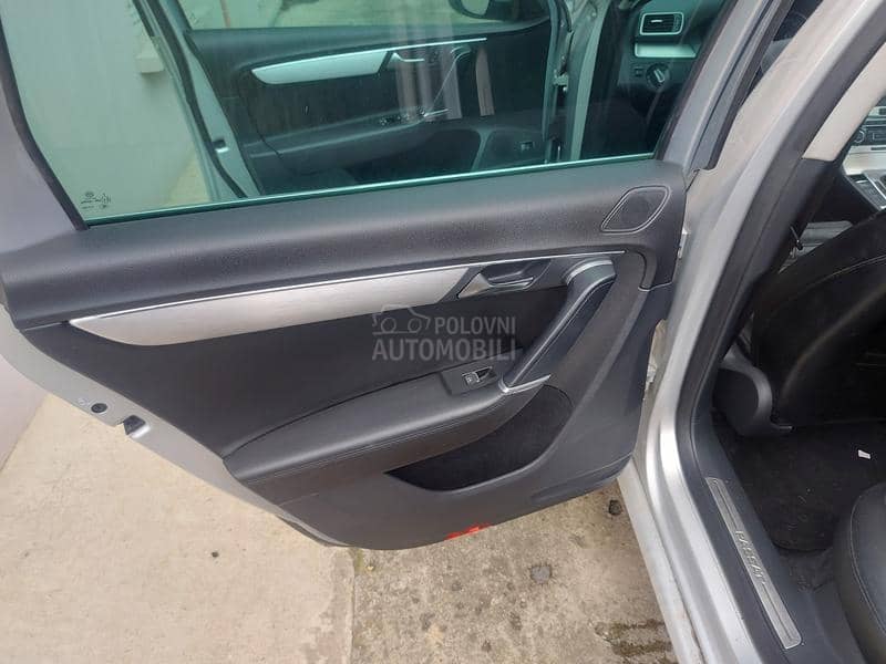 Volkswagen Passat B7 1.4 ben.metan