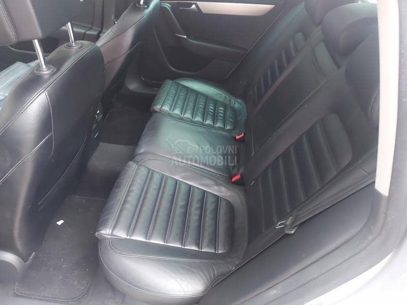 Volkswagen Passat B7 1.4 ben.metan