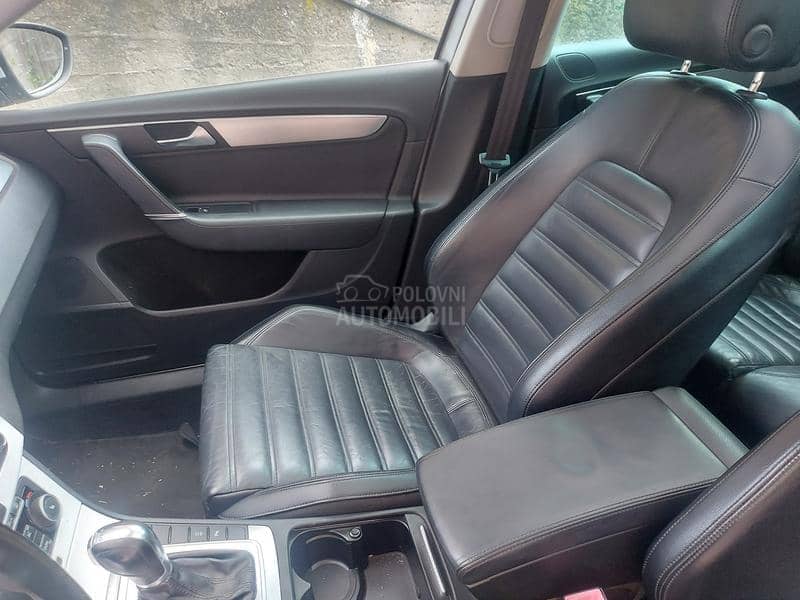 Volkswagen Passat B7 1.4 ben.metan