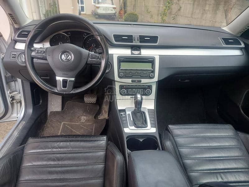 Volkswagen Passat B7 1.4 ben.metan