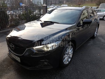 Mazda 6 SKYACTIV-D