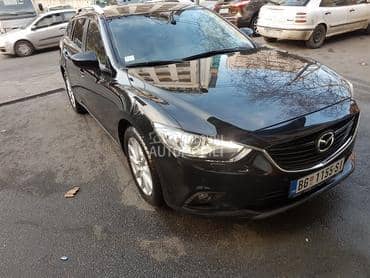 Mazda 6 SKYACTIV-D