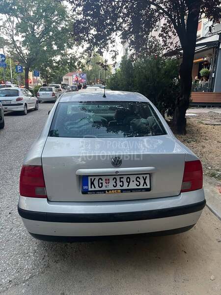 Volkswagen Passat B5 b5