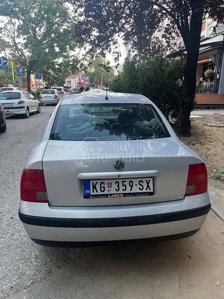 Volkswagen Passat B5 b5