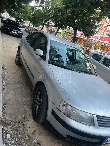 Volkswagen Passat B5 b5