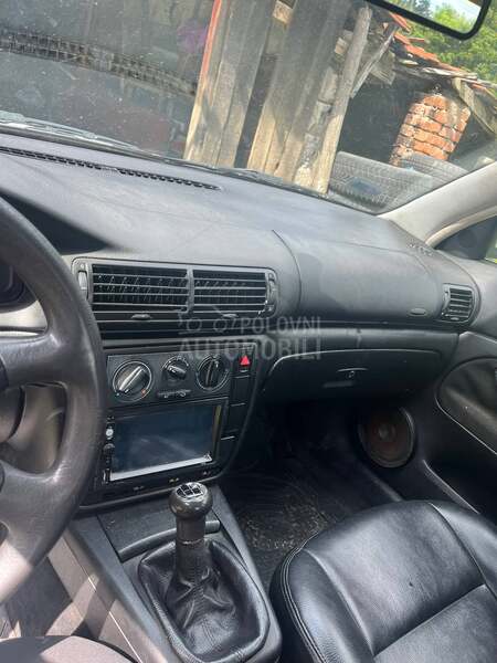 Volkswagen Passat B5 b5