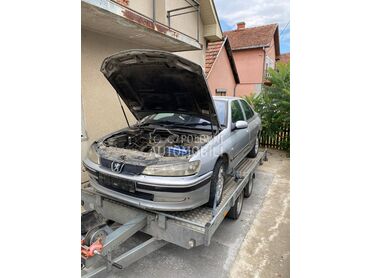 Delovi za Peugeot 406