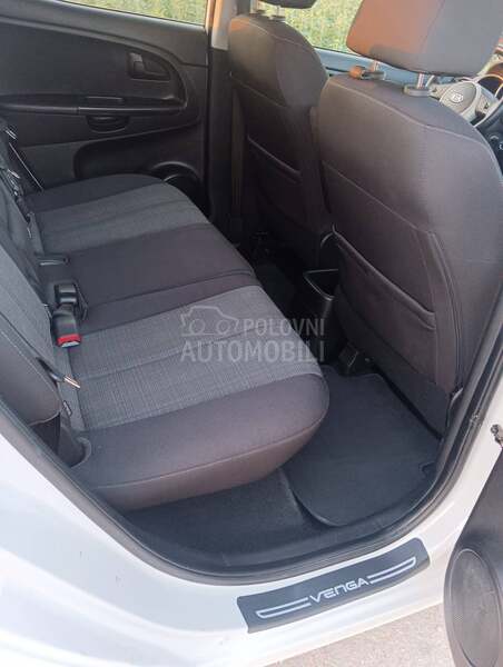 Kia Venga 1.6 CVVT
