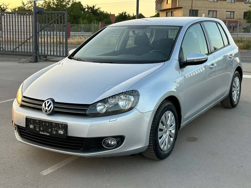Volkswagen Golf 6 1.4/B.E.N/80/K.S