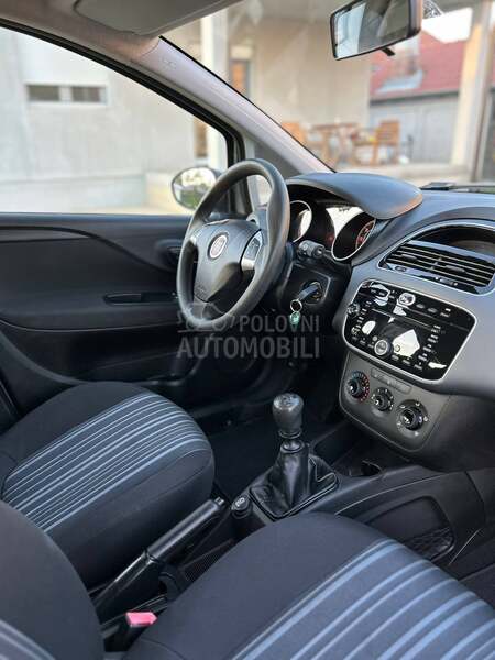 Fiat EVO 