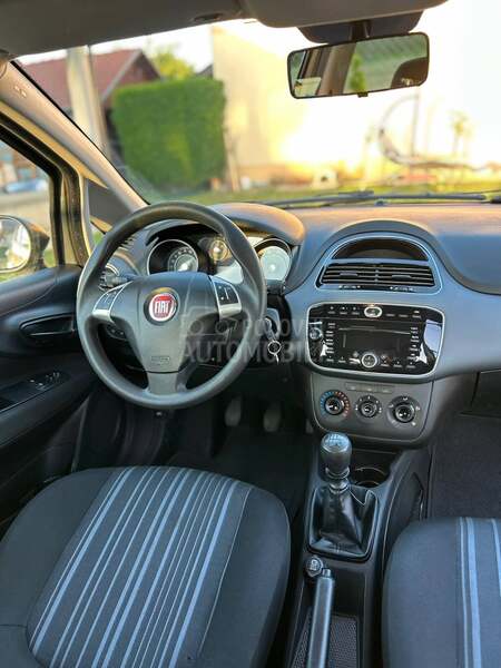 Fiat EVO 