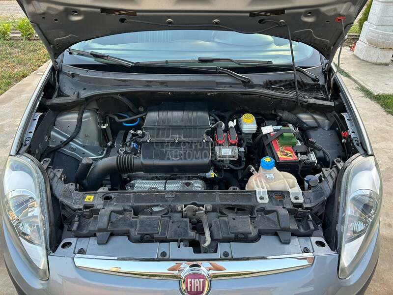 Fiat EVO 
