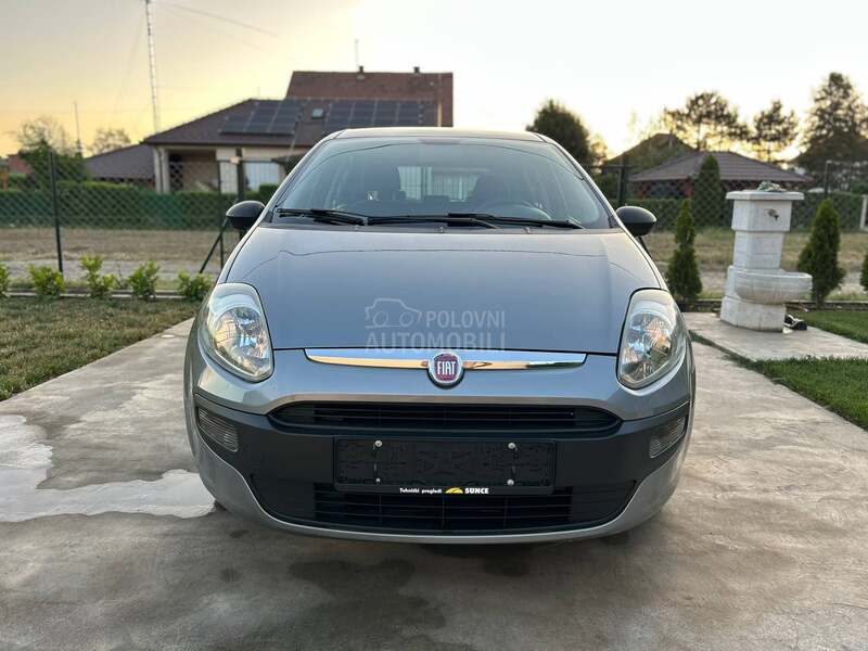 Fiat EVO 