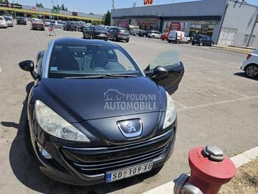 Peugeot RCZ 1.6
