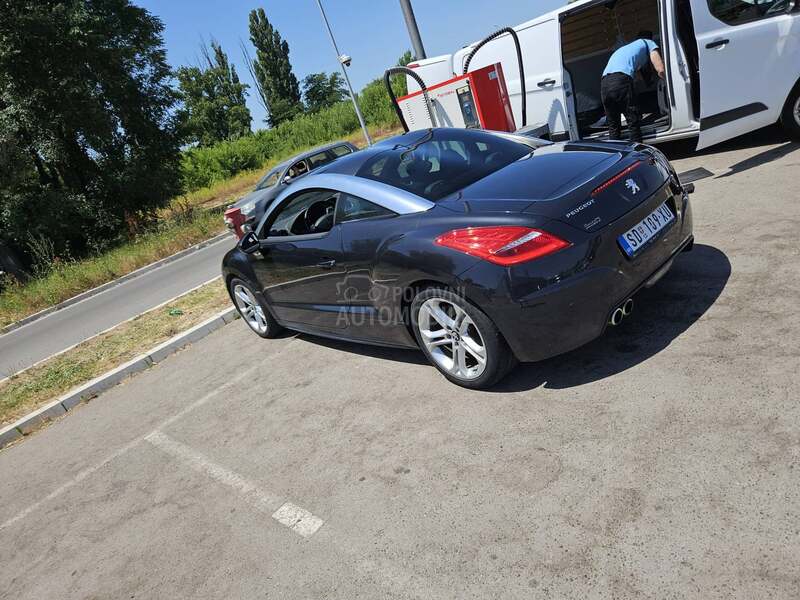 Peugeot RCZ 1.6