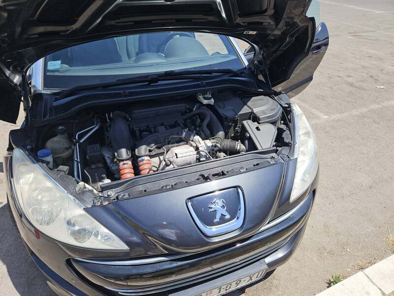 Peugeot RCZ 1.6