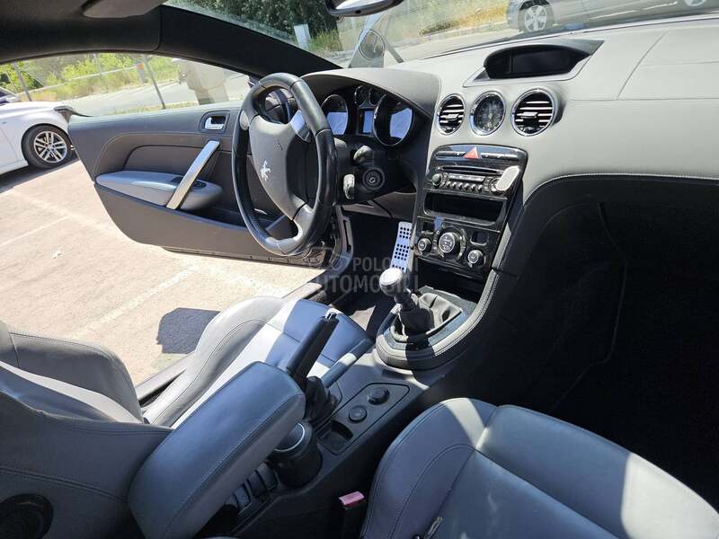 Peugeot RCZ 1.6