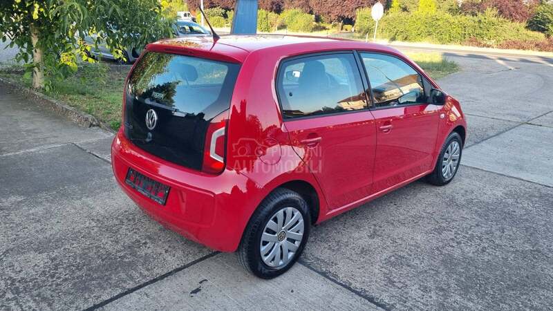 Volkswagen up! M.E.T.A.N