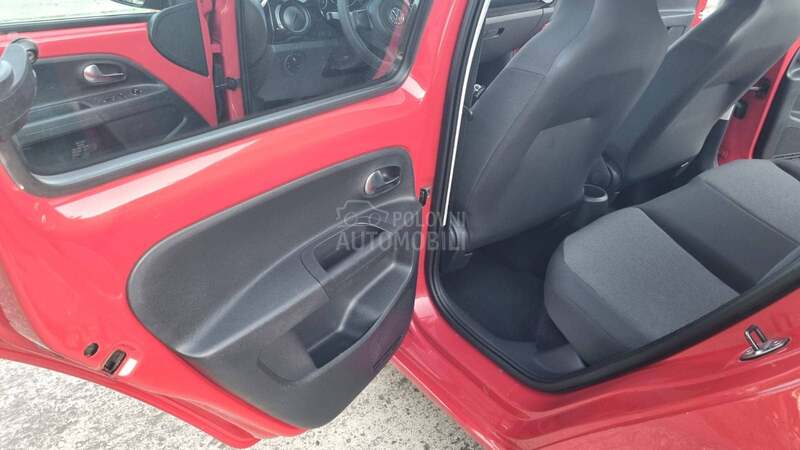 Volkswagen up! M.E.T.A.N