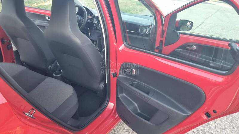 Volkswagen up! M.E.T.A.N