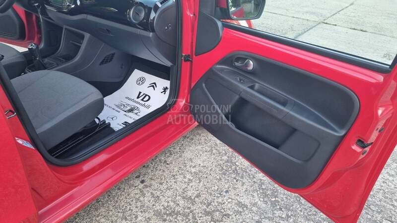 Volkswagen up! M.E.T.A.N
