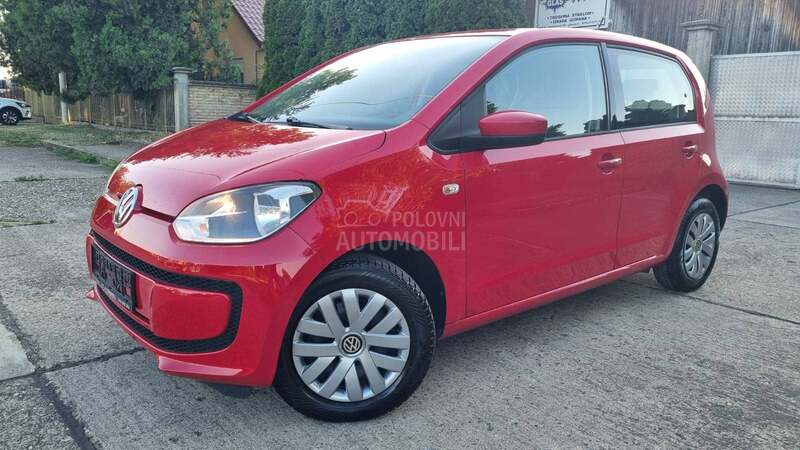 Volkswagen up! M.E.T.A.N