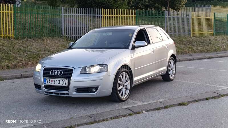 Audi A3 2.0 BKD