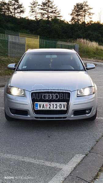 Audi A3 2.0 BKD