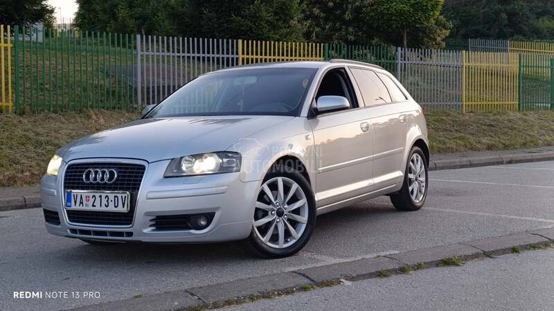 Audi A3 2.0 BKD