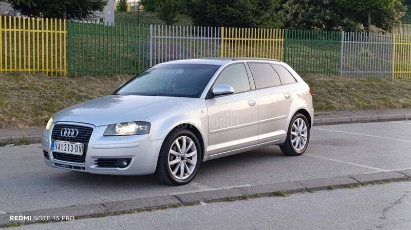 Audi A3 2.0 BKD