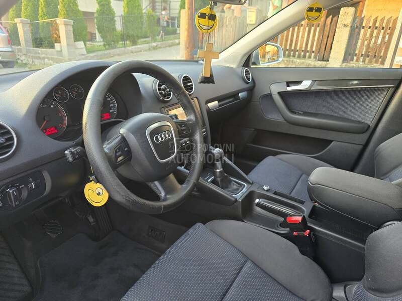 Audi A3 2.0 BKD