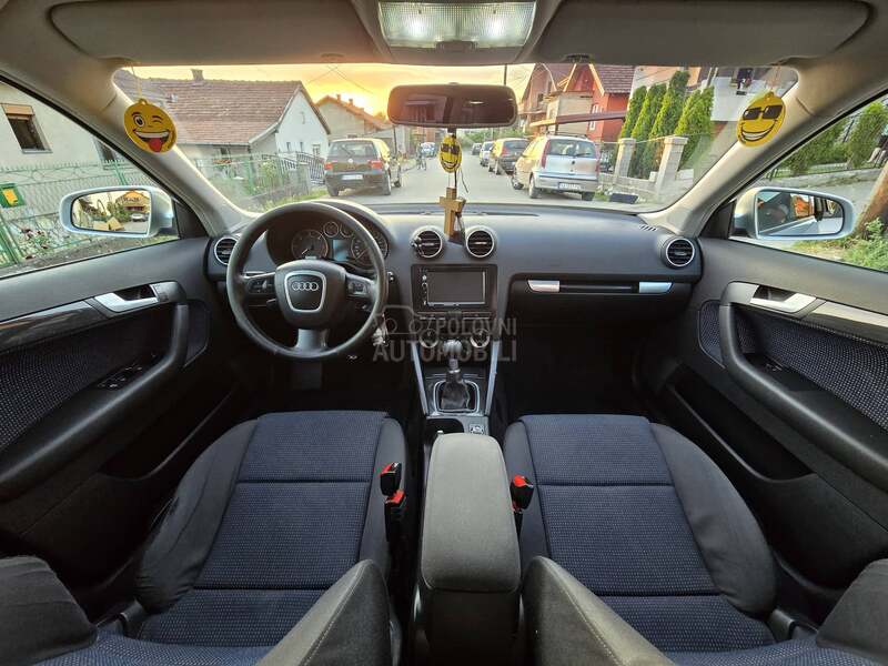 Audi A3 2.0 BKD