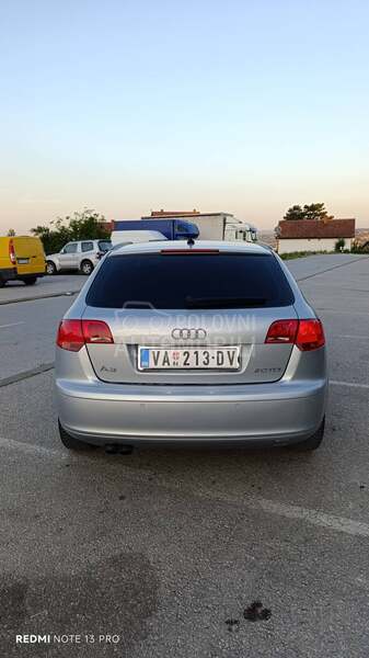 Audi A3 2.0 BKD