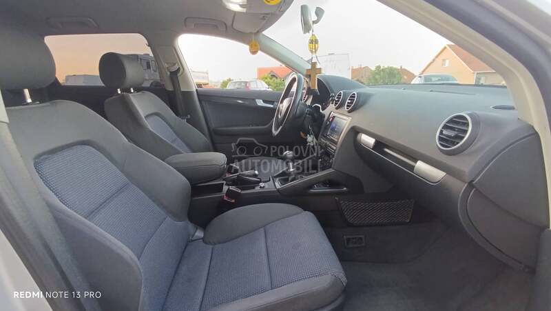 Audi A3 2.0 BKD